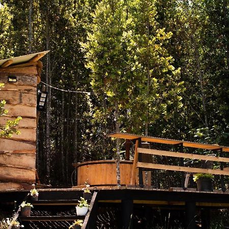 Cabanas Trapen Puerto Montt Luaran gambar