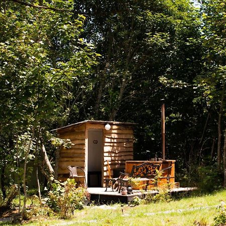Cabanas Trapen Puerto Montt Luaran gambar