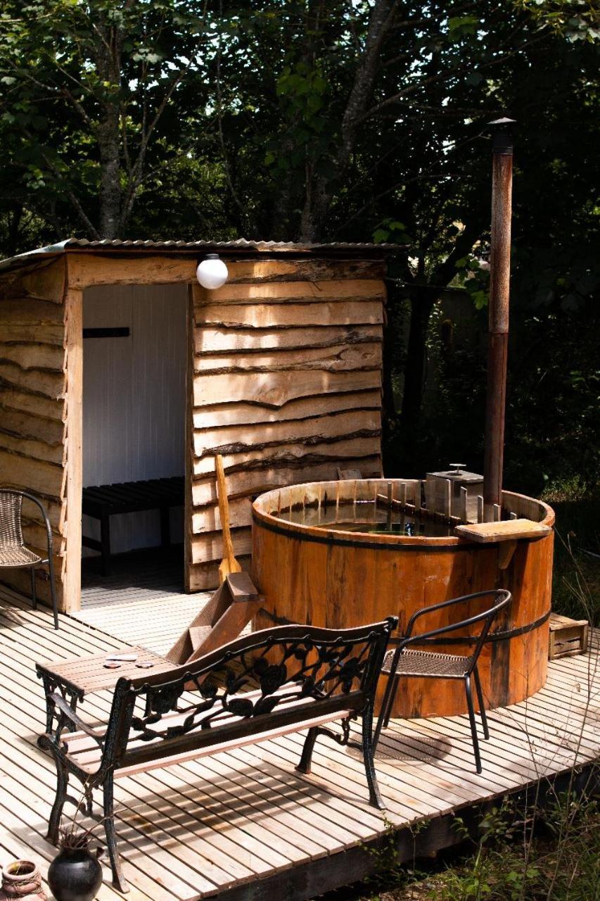 Cabanas Trapen Puerto Montt Luaran gambar