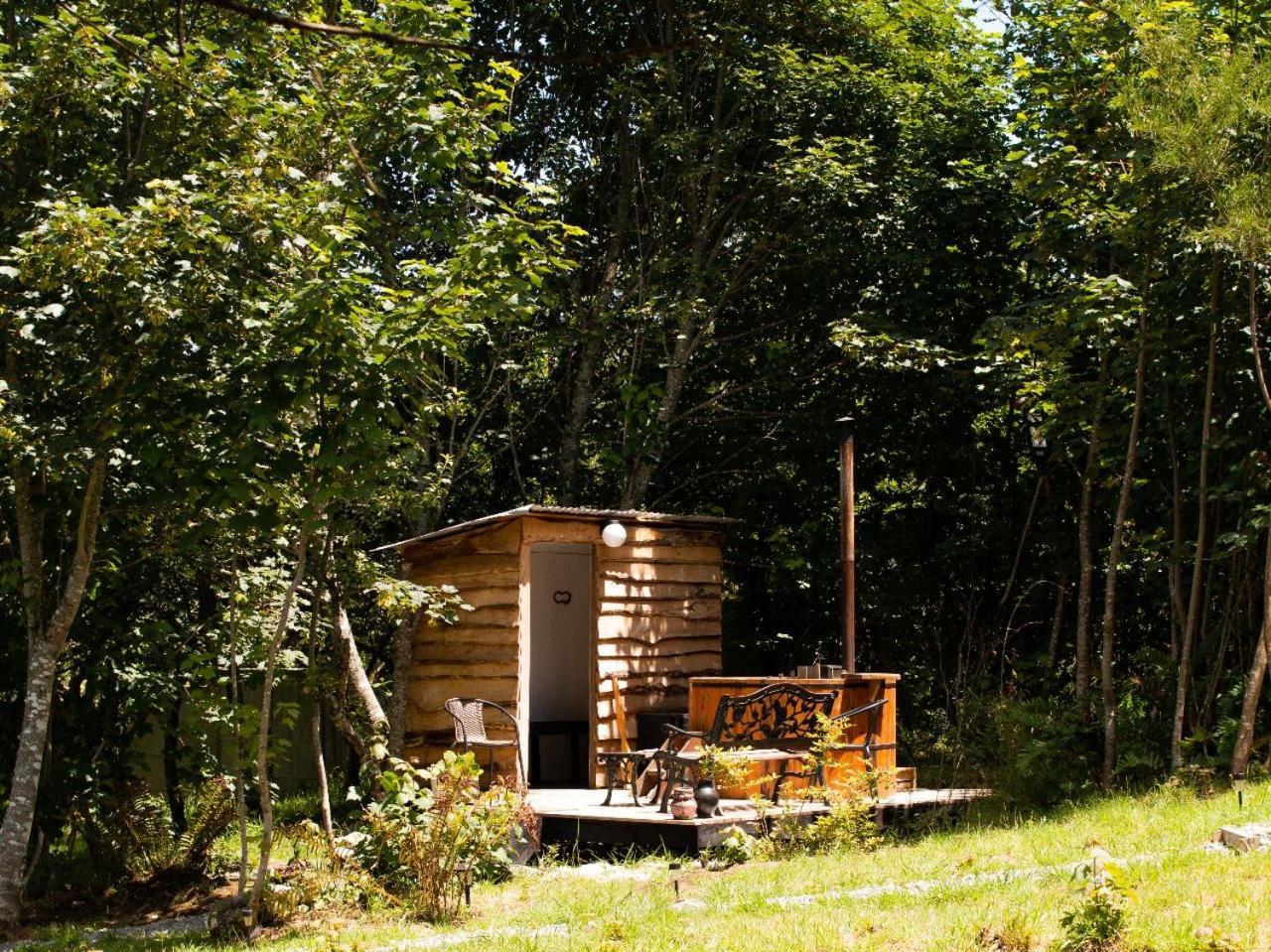 Cabanas Trapen Puerto Montt Luaran gambar