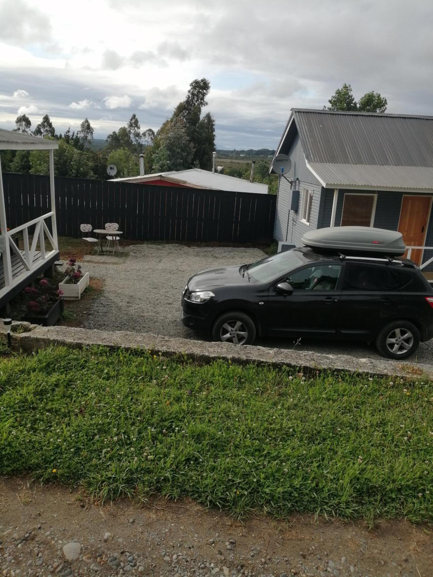 Cabanas Trapen Puerto Montt Luaran gambar