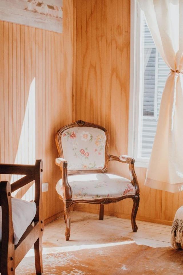 Cabanas Trapen Puerto Montt Luaran gambar