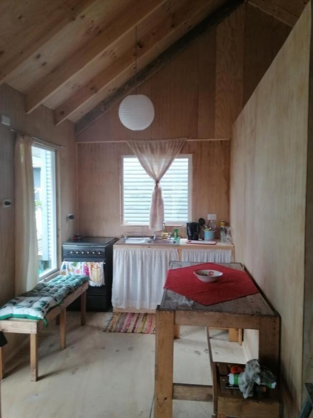 Cabanas Trapen Puerto Montt Luaran gambar