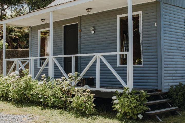 Cabanas Trapen Puerto Montt Luaran gambar