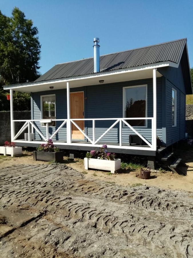 Cabanas Trapen Puerto Montt Luaran gambar
