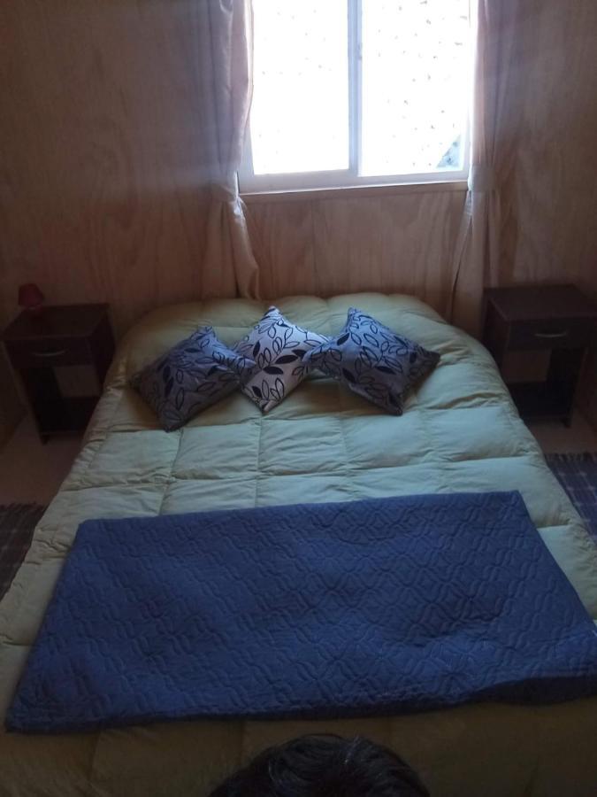 Cabanas Trapen Puerto Montt Luaran gambar