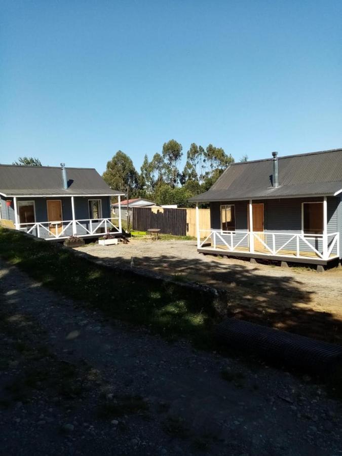 Cabanas Trapen Puerto Montt Luaran gambar