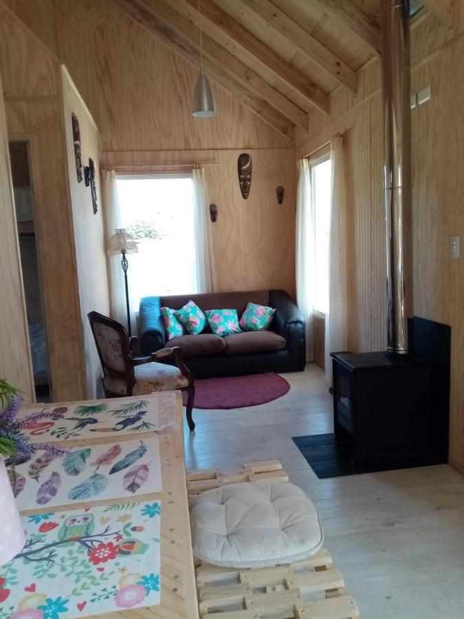 Cabanas Trapen Puerto Montt Luaran gambar