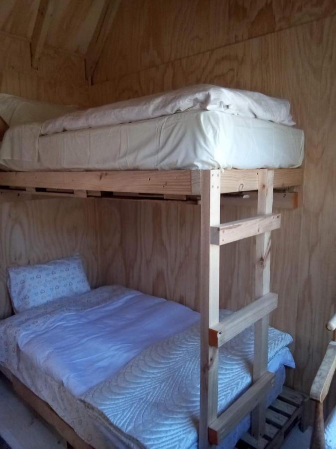 Cabanas Trapen Puerto Montt Luaran gambar