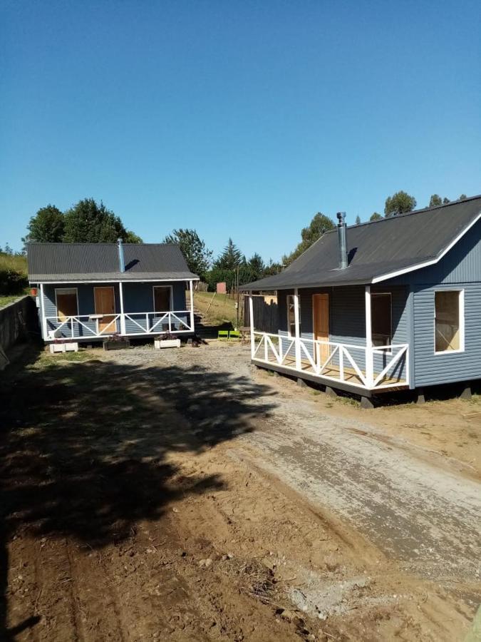 Cabanas Trapen Puerto Montt Luaran gambar
